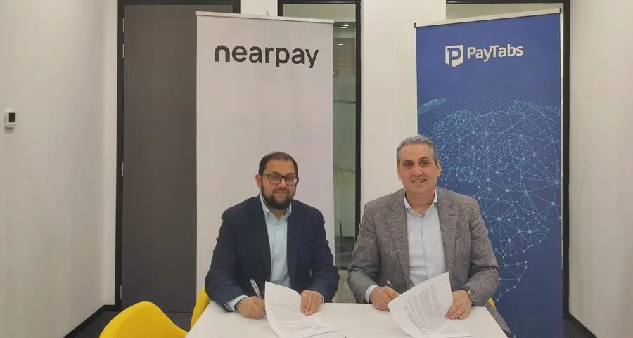 PayTabs Group partners with Nearpay to offer users an elevated Soft POS payment experience