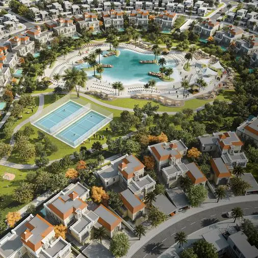 DAMAC International expands regional footprint with the launch of Phase One of DAMAC Hills Baghdad