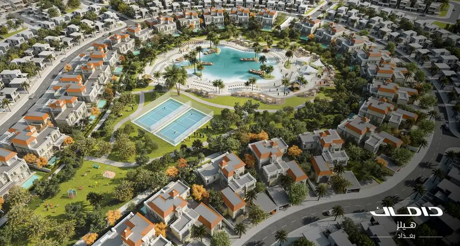 DAMAC International expands regional footprint with the launch of Phase One of DAMAC Hills Baghdad