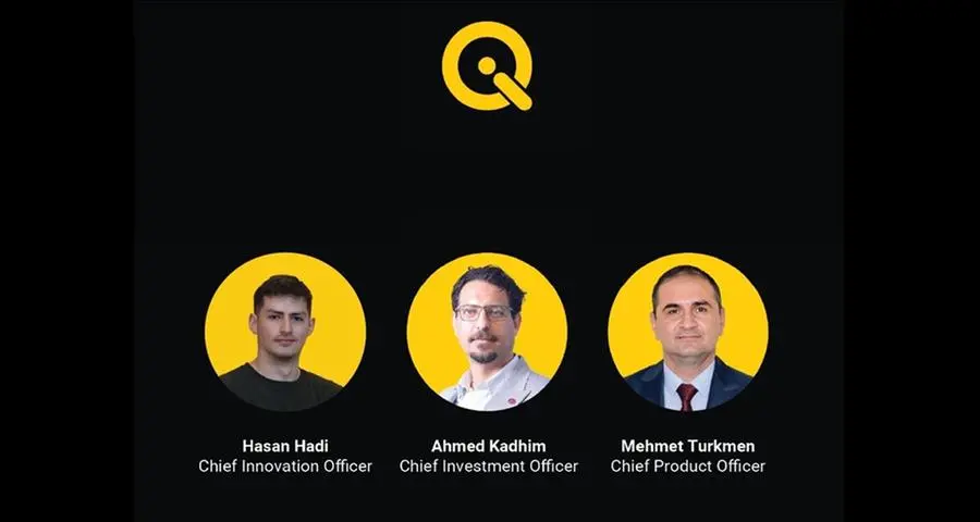 International Smart Card (QiCard) showcases Iraq’s fintech leadership at Money 20/20 USA