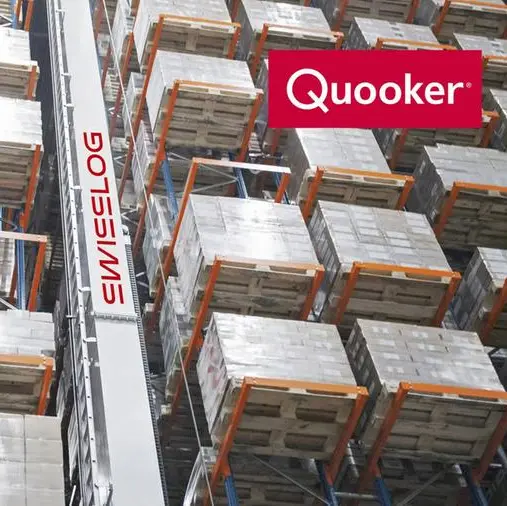 Quooker counts on Swisslog expertise for new sustainable logistics center