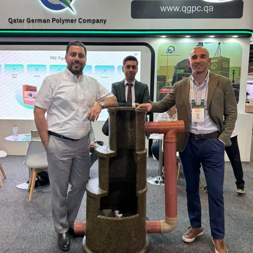 DAW Construction showcases PRC infrastructure expertise at Big 5 Global 2025