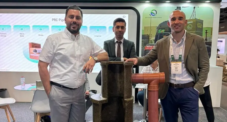 DAW Construction showcases PRC infrastructure expertise at Big 5 Global 2025