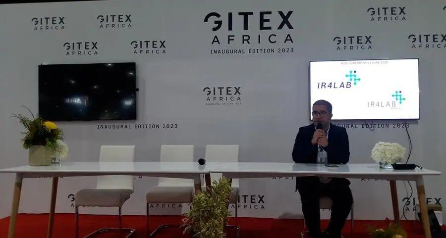 Gitex Africa : Saudi-based Blockchain company IR4LAB expands its operations to Africa