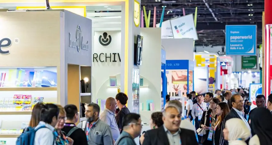 Paperworld Middle East returns with record international attendance