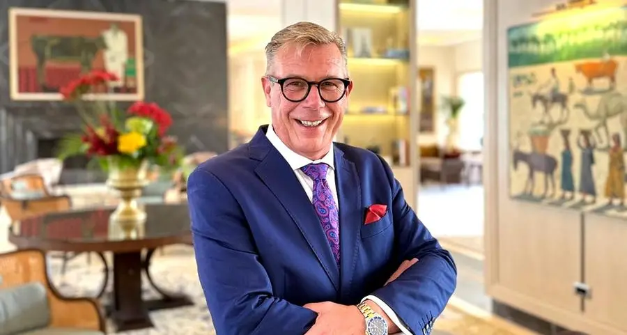 Giza Palace Hotel & Spa appoints Stefan Fuchs as General Manager