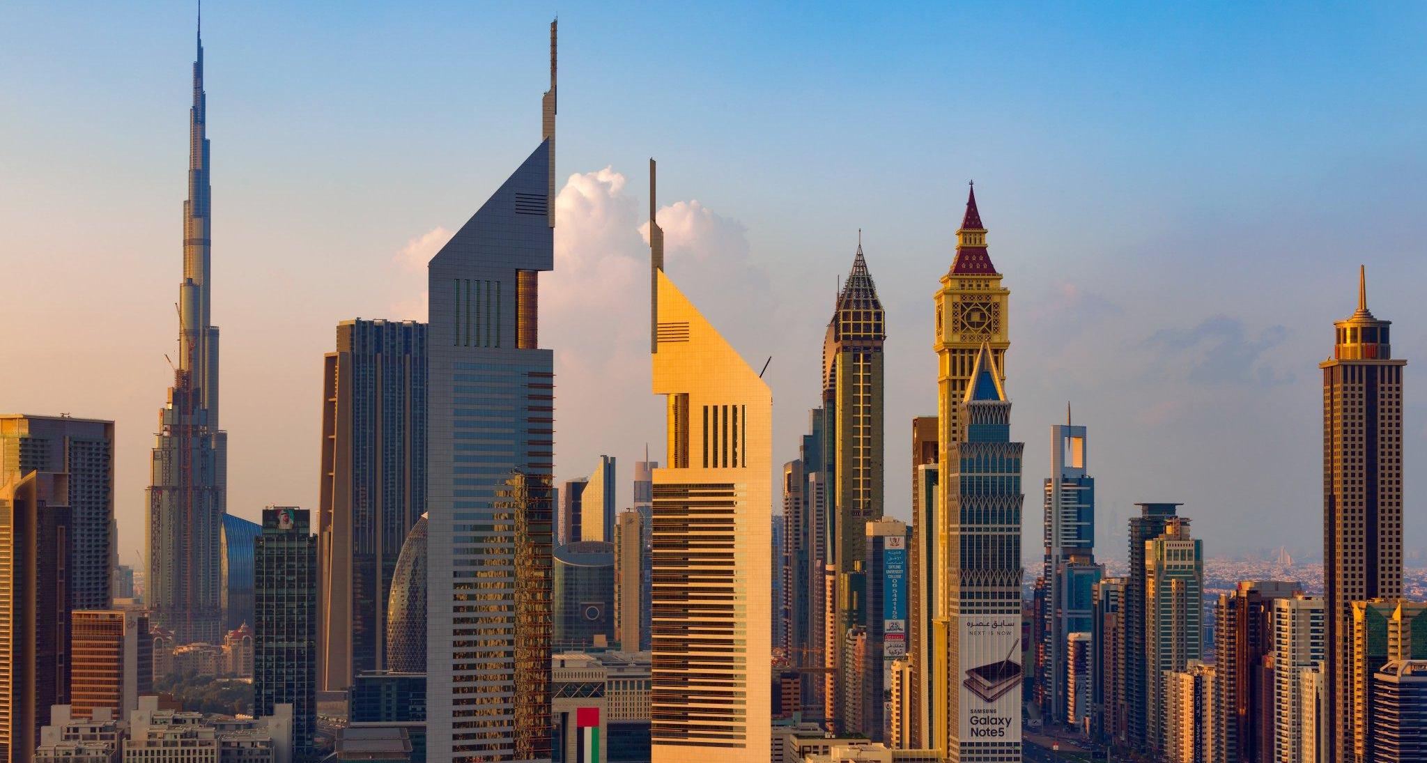 Dubai mortgage transactions break records in 2021