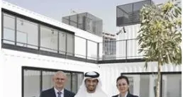 Al Shirawi FM secures prestigious Dubai Design District Contract