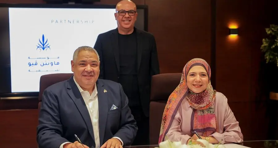 Strategic partnership between Mountain View Foundation and Nahdet Misr Group