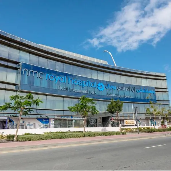 NMC Royal Hospital, DIP saves young patient suffering from fatal lung clots with an AI-based computer assisted vacuum Thrombectomy device