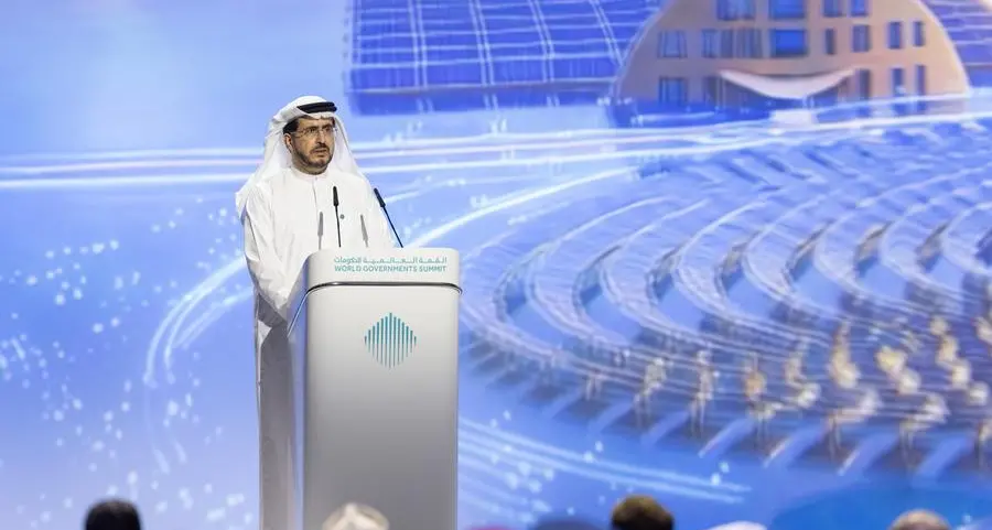 Saeed Mohammed Al Tayer highlights AI as a key enabler of energy sector transformation