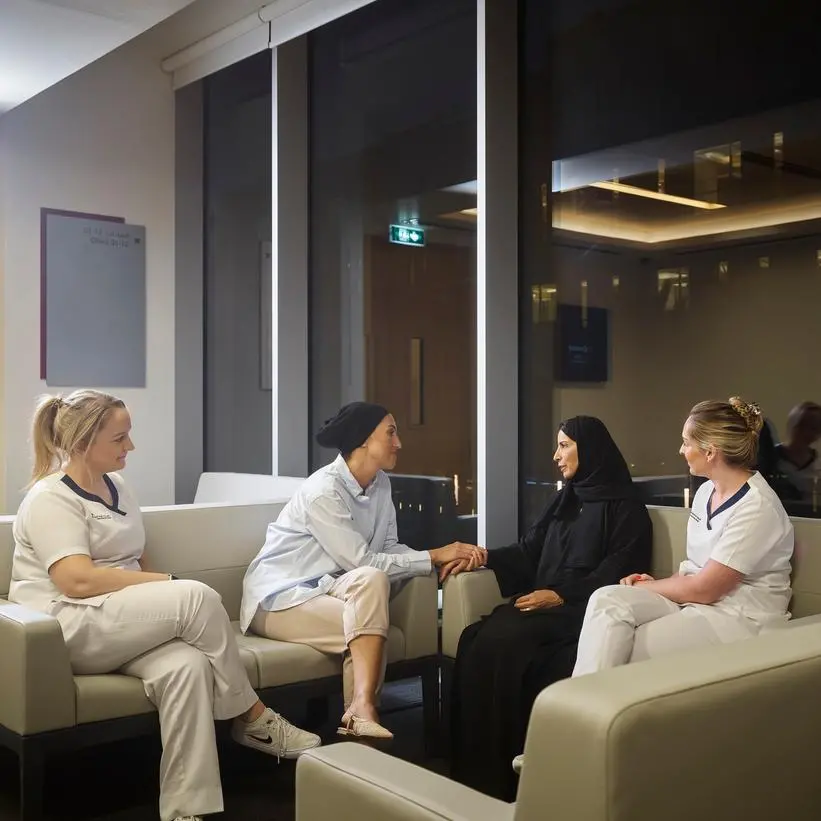 4th Angel Program, offering vital support for cancer patients, spreads its wings to Cleveland Clinic Abu Dhabi