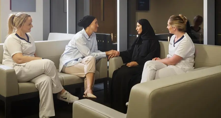 4th Angel Program, offering vital support for cancer patients, spreads its wings to Cleveland Clinic Abu Dhabi