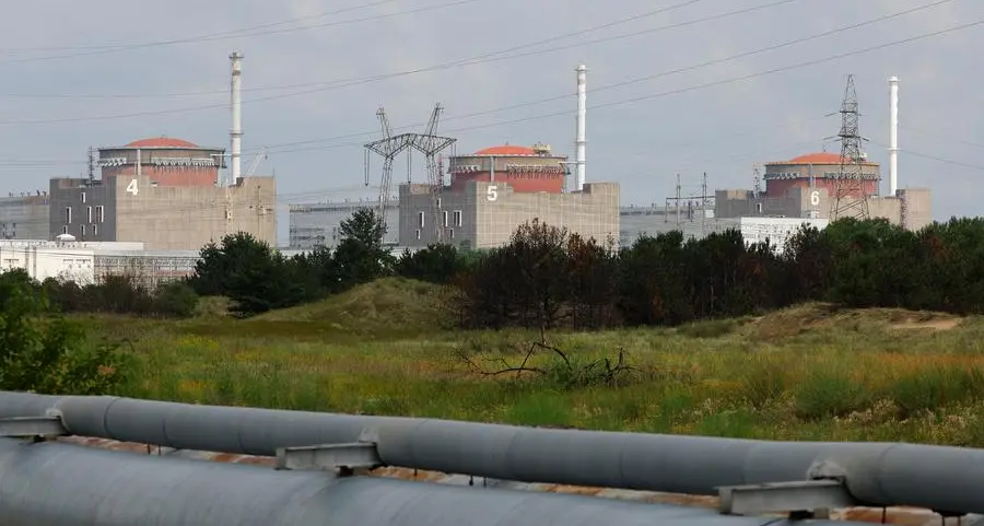 Kyiv says Zaporizhzhia nuclear plant switched to reserve power line