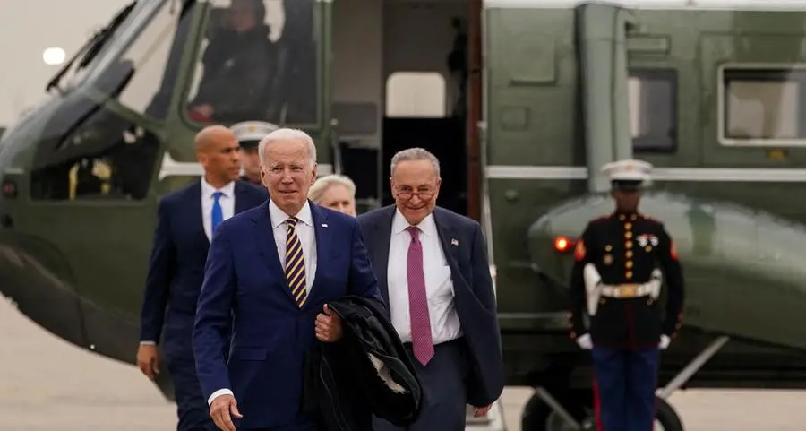 U.S. President Biden may visit Central Europe in February, Polish president says
