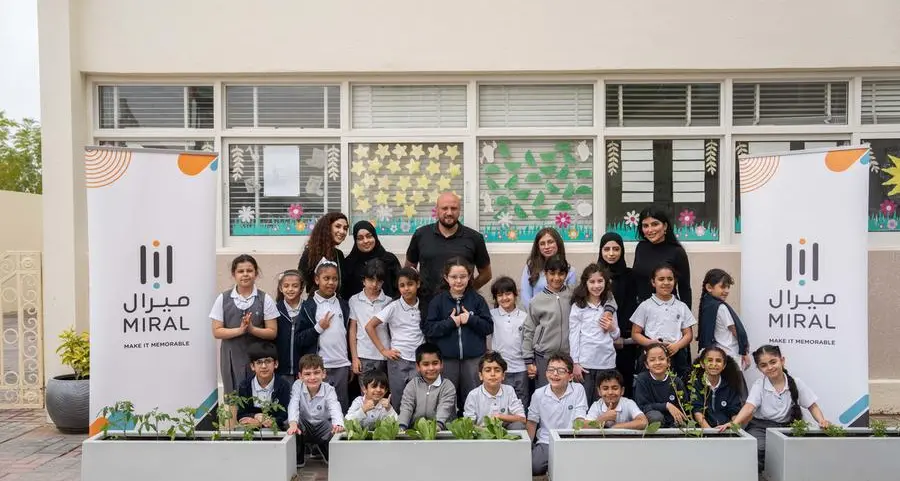 Planting Seeds for the Future: Miral’s CSR Programme cultivates environmental stewardship among youth