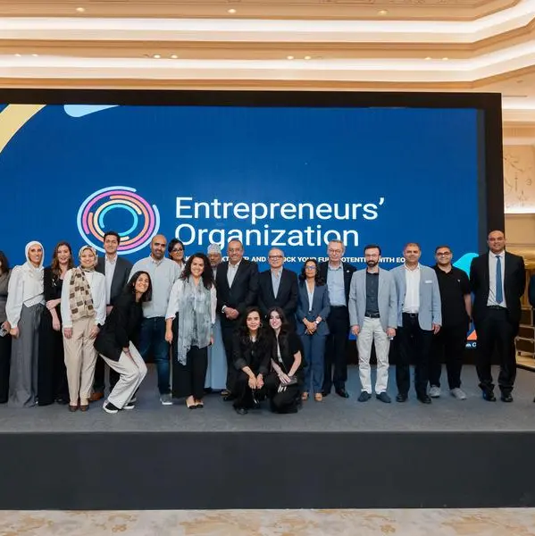 EO Cairo and Redcon Properties partner to empower startups and SMEs through the EO Accelerator program