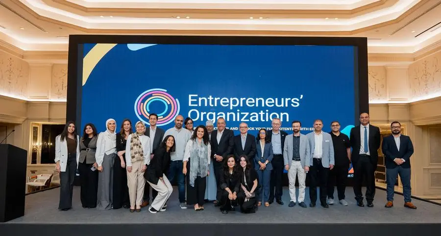 EO Cairo and Redcon Properties partner to empower startups and SMEs through the EO Accelerator program