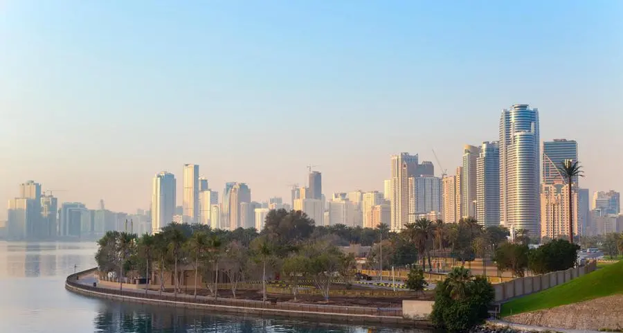 Sharjah shines as real estate sales values surge 64% to reach all time annual high of AED65.6bln, says Cavendish Maxwell