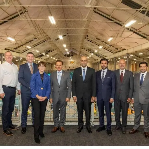 Dubai Chambers concludes trade mission to Ireland to strengthen trade and investment cooperation