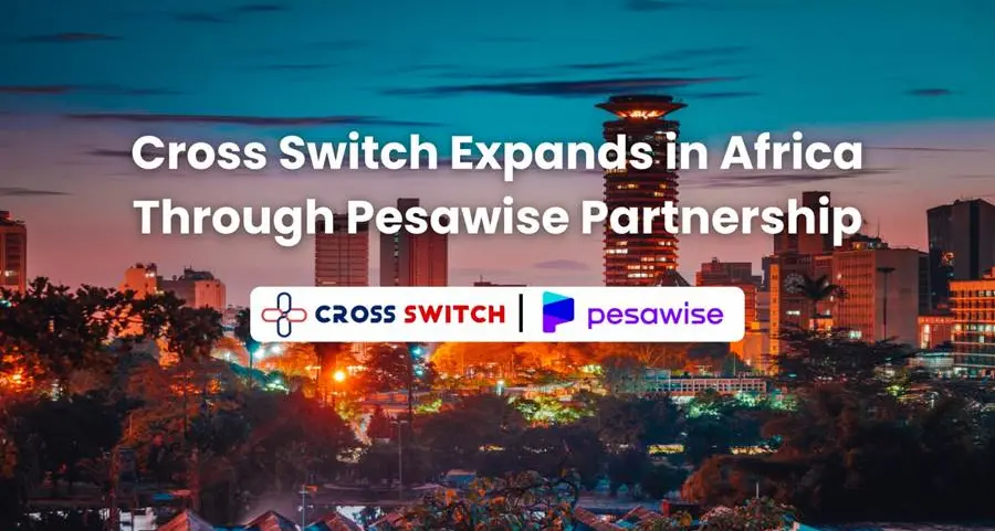 Cross Switch bolsters African footprint with strategic partnership with Pesawise, Kenya