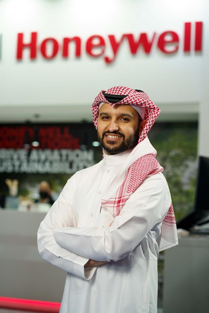 عينت شركة هانيويل عبد الله عبد الرحمن الجوفلي رئيساً للسعودية والبحرين