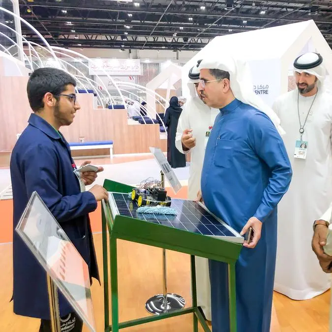 DEWA Campus for Occupational and Academic Development attracts over 90,000 participation by DEWA employees in 8 months