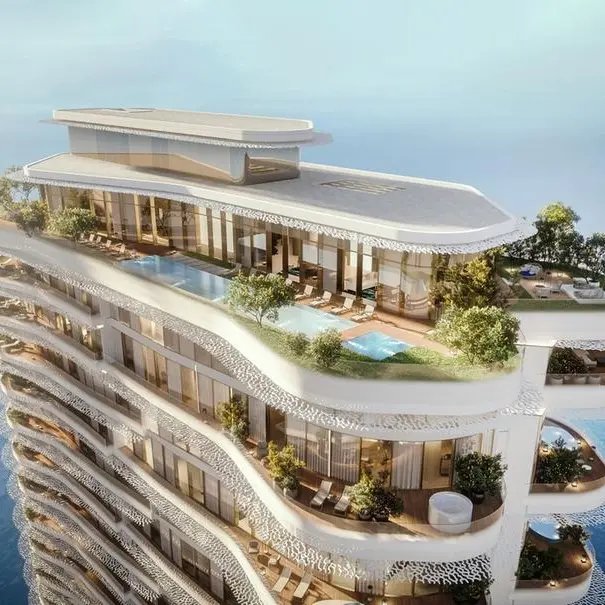 Meraas awards AED 850mln construction contract for Bvlgari Lighthouse on Jumeira Bay Island