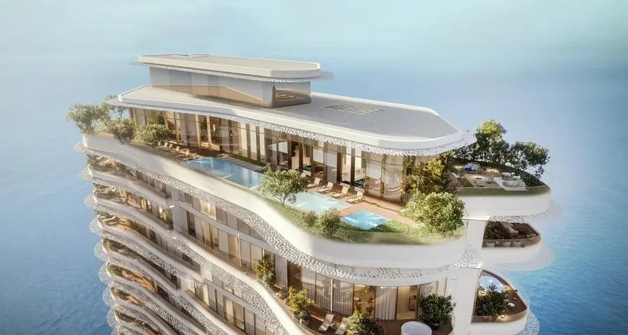 Meraas awards AED 850mln construction contract for Bvlgari Lighthouse on Jumeira Bay Island