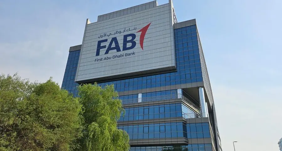 UAE's biggest bank FAB posts Q3 profit at $1.2bln; beats estimate