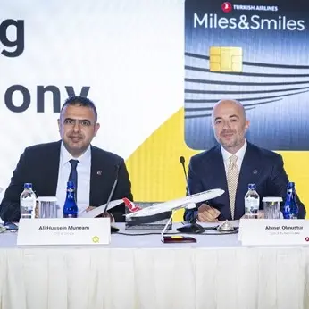 Iraqi Fintech ‘Qi Card’, ‘Turkish Airlines’ launch Mastercard debit card