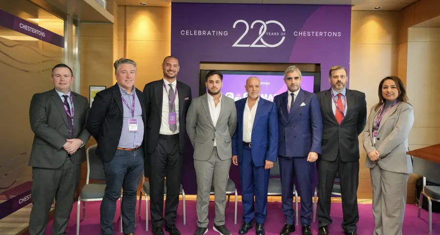 Chestertons Reports 50% surge in commercial leasing as legal reforms and investor confidence accelerate UAE Real Estate Momentum