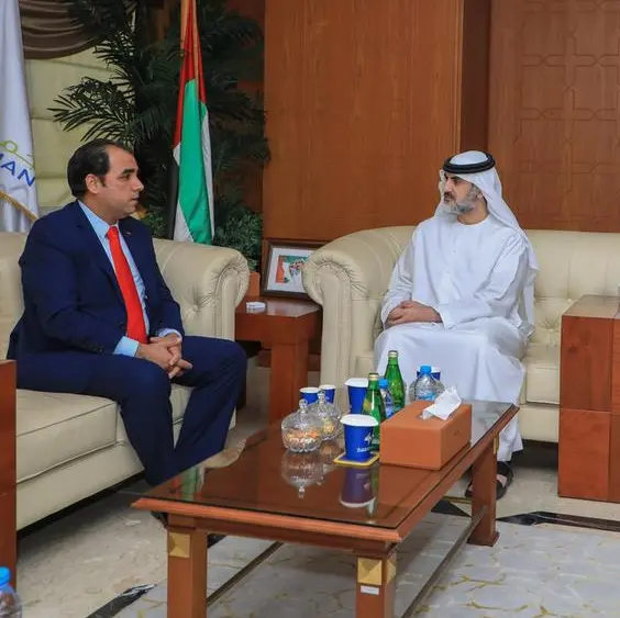 Ajman Chamber discusses joint economic and commercial cooperation with the Cuban Embassy