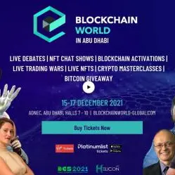 From Bear to Bull; Jordan Belfort to attend Blockchain World Abu Dhabi as key speaker