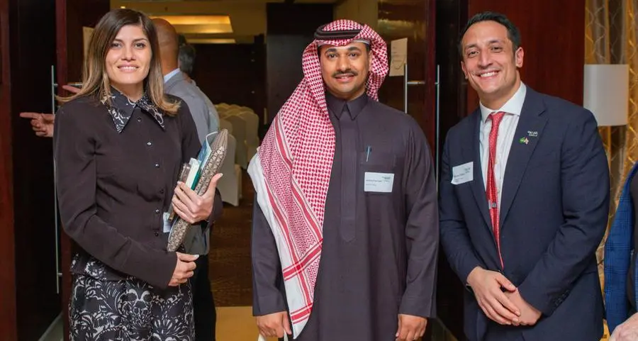 Association for Project Management launches network for project professionals in the Kingdom of Saudi Arabia