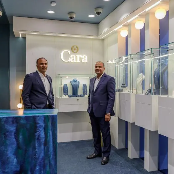 Dubai-based Cara Jewellers opens first international outlet in London’s West End