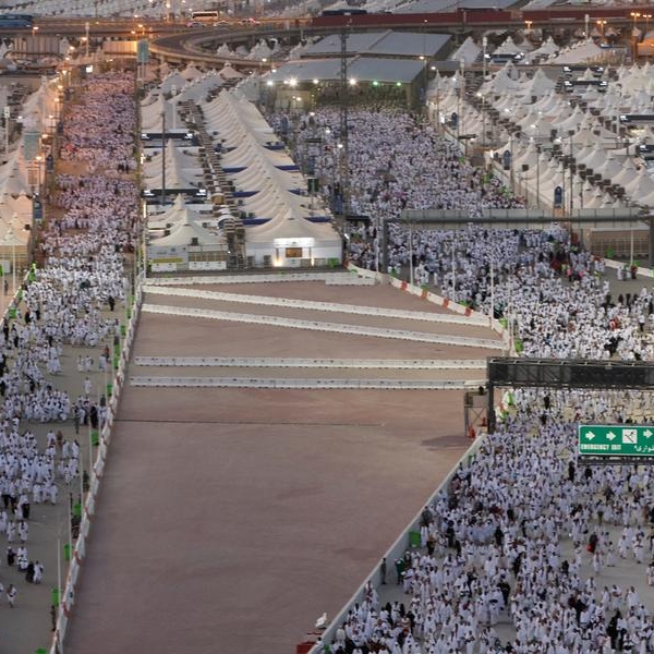 Makkah Emir declares this year’s Haj a great success