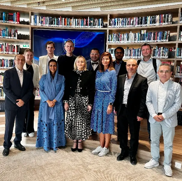 UAE and Estonia strengthens cooperation in the digital economy and innovation sectors