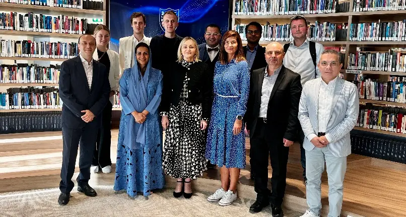 UAE and Estonia strengthens cooperation in the digital economy and innovation sectors