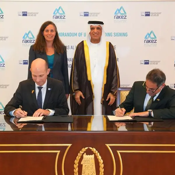 RAK Ruler supports RAKEZ and AHK strategic partnership