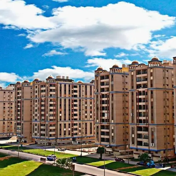 A new commercial, administrative, and residential project in New Fustat