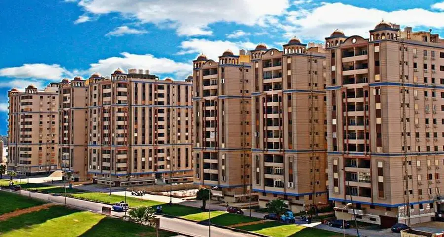 A new commercial, administrative, and residential project in New Fustat