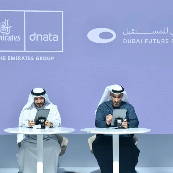 Emirates Group and Dubai Future Foundation to launch centre of excellence for aviation robotics