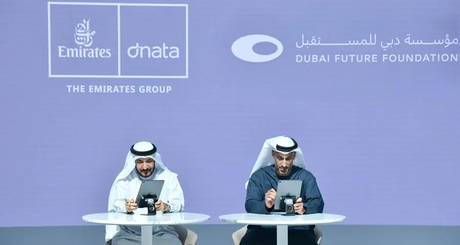 Emirates Group and Dubai Future Foundation to launch centre of excellence for aviation robotics