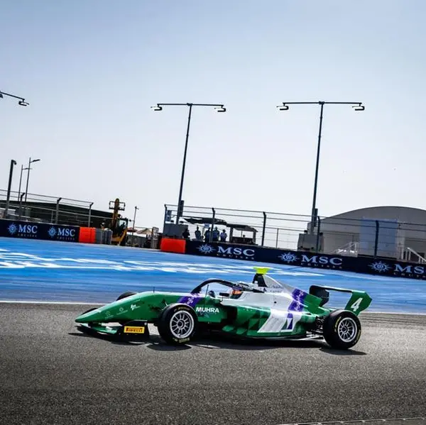 Catrion announces strategic partnership with Saudi MUHRA Team for F1 Academy races