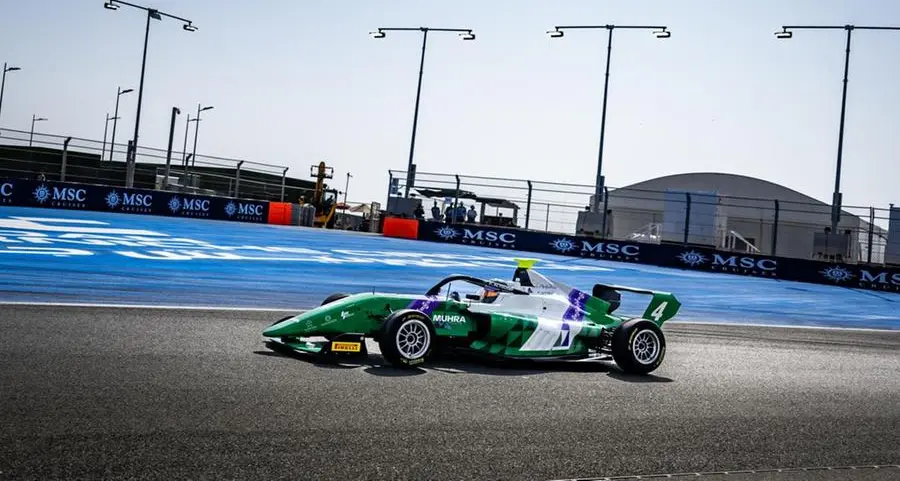 Catrion announces strategic partnership with Saudi MUHRA Team for F1 Academy races