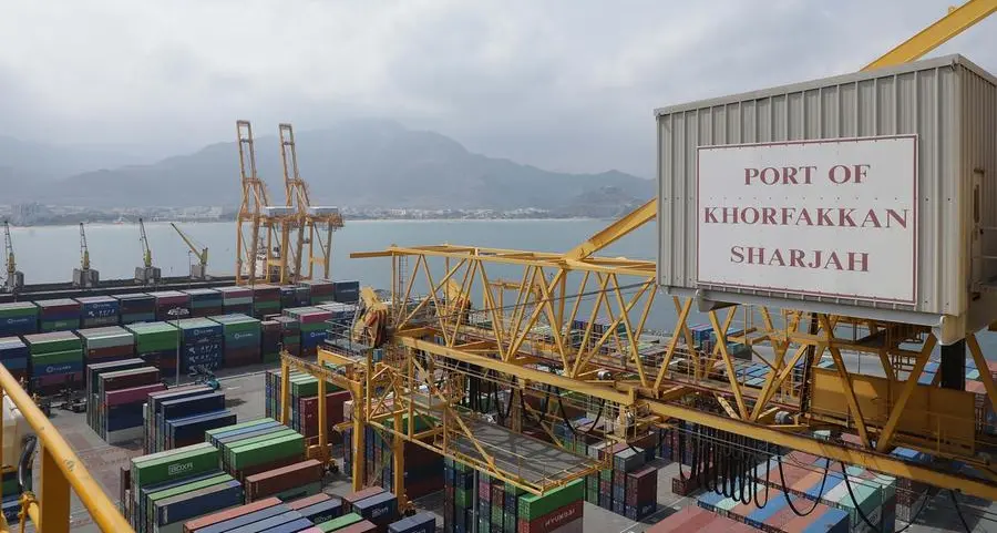 Four Asian nationals injured in Khorfakkan Port fragments incident
