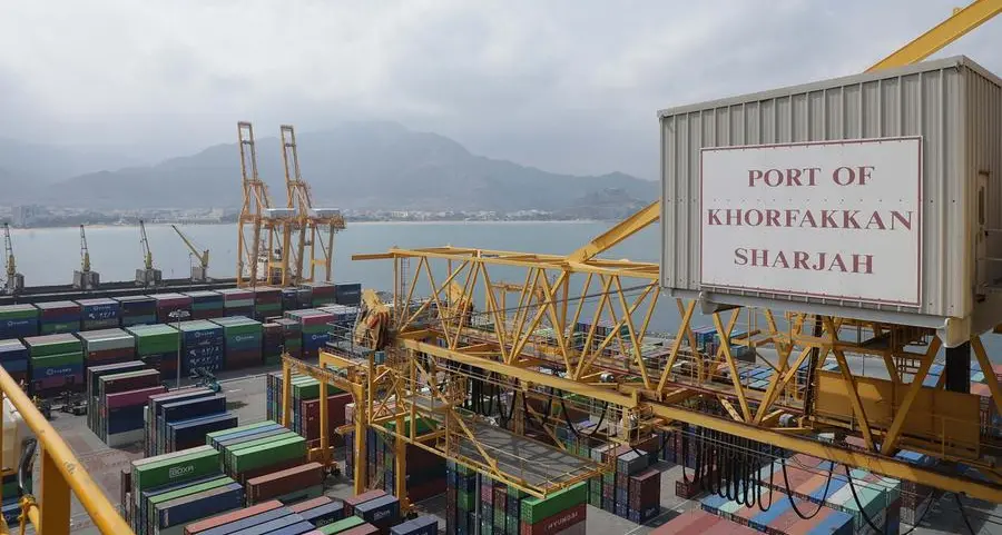 Gulftainer’s 2024 business drive to further boost Khorfakkan’s economic growth