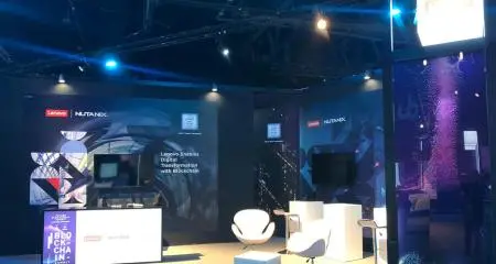 Lenovo DCG Showcases Transformative Blockchain Solutions at Future Blockchain Summit 2019