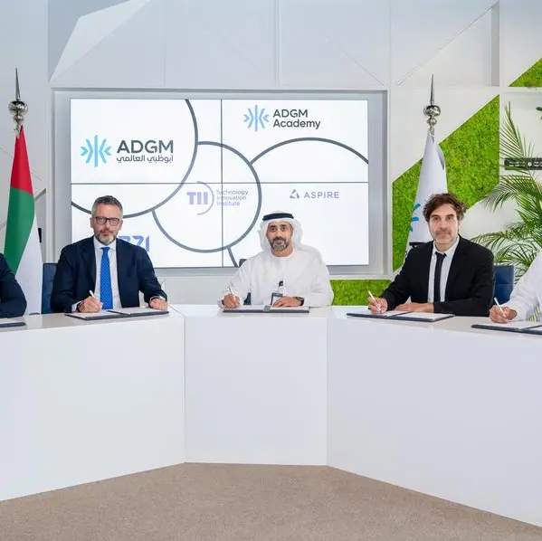 ADGM and ADGM Academy team up with TII, Hub71 and ASPIRE